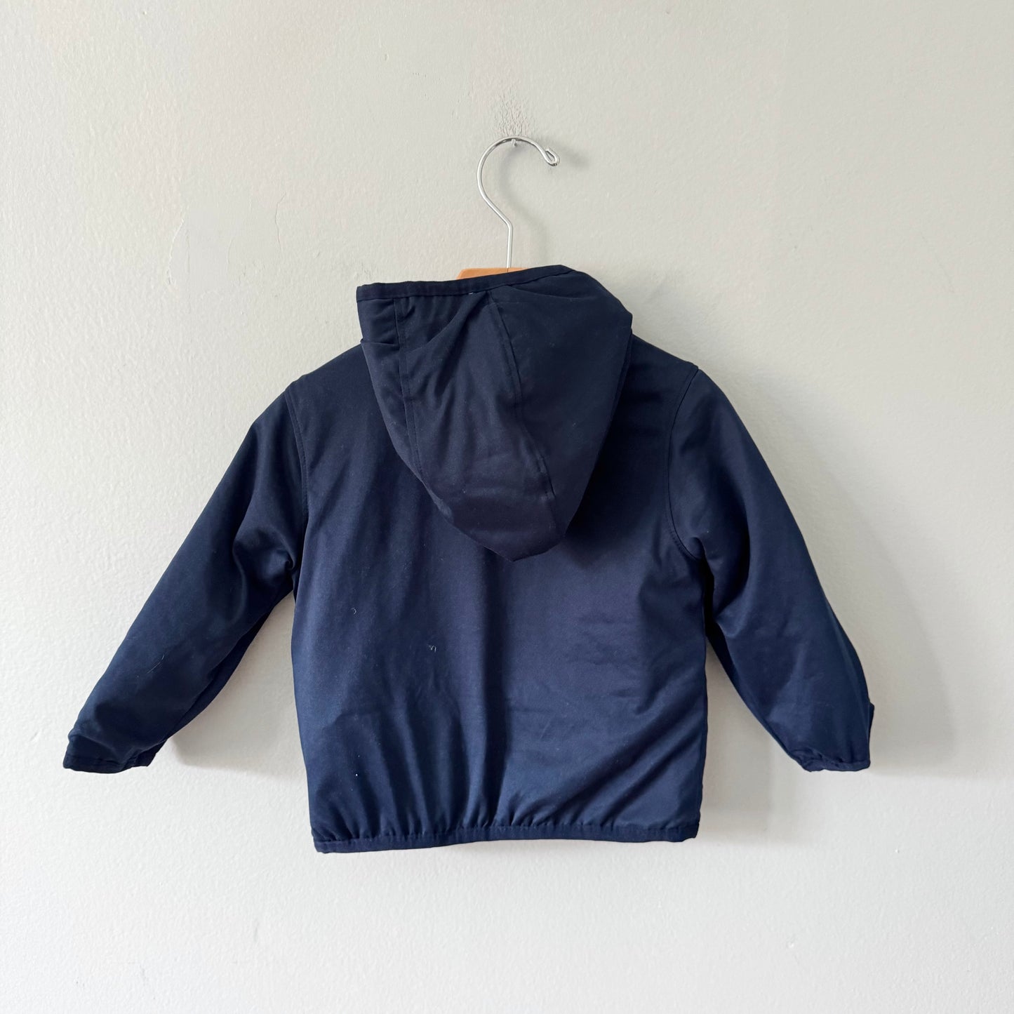 Columbia / Reversible windbreaker - navy / 12-18M