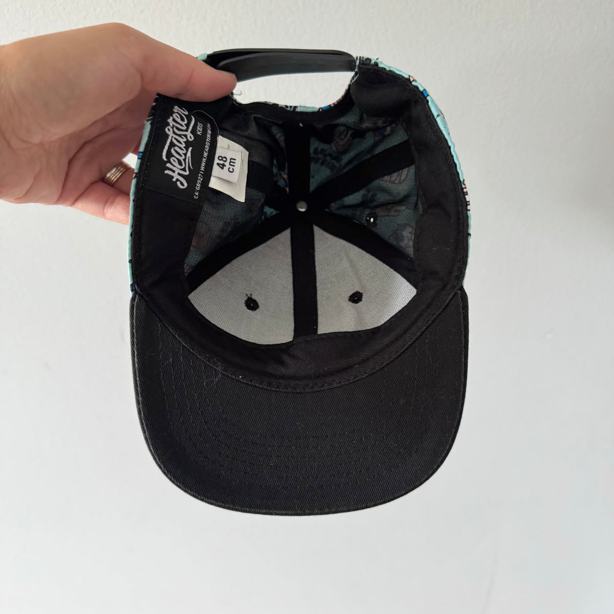 Headster / Blue cap / 48cm