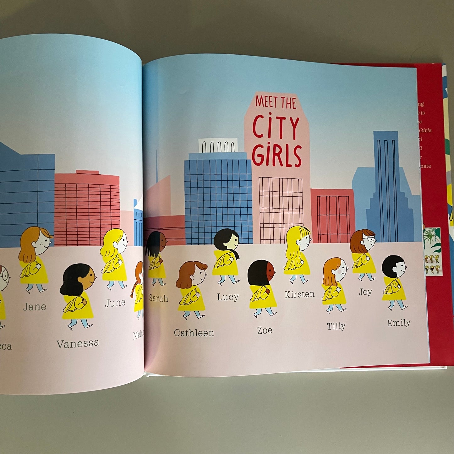 [Brand New] The City Girls / Aki