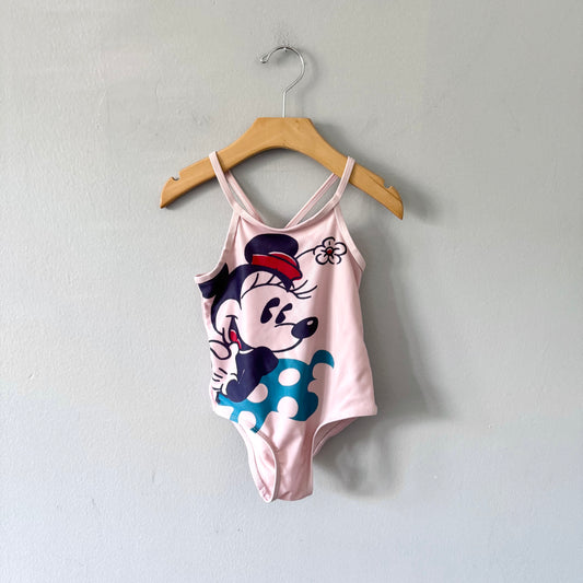 Junk food / Minnie swimwear / 3T