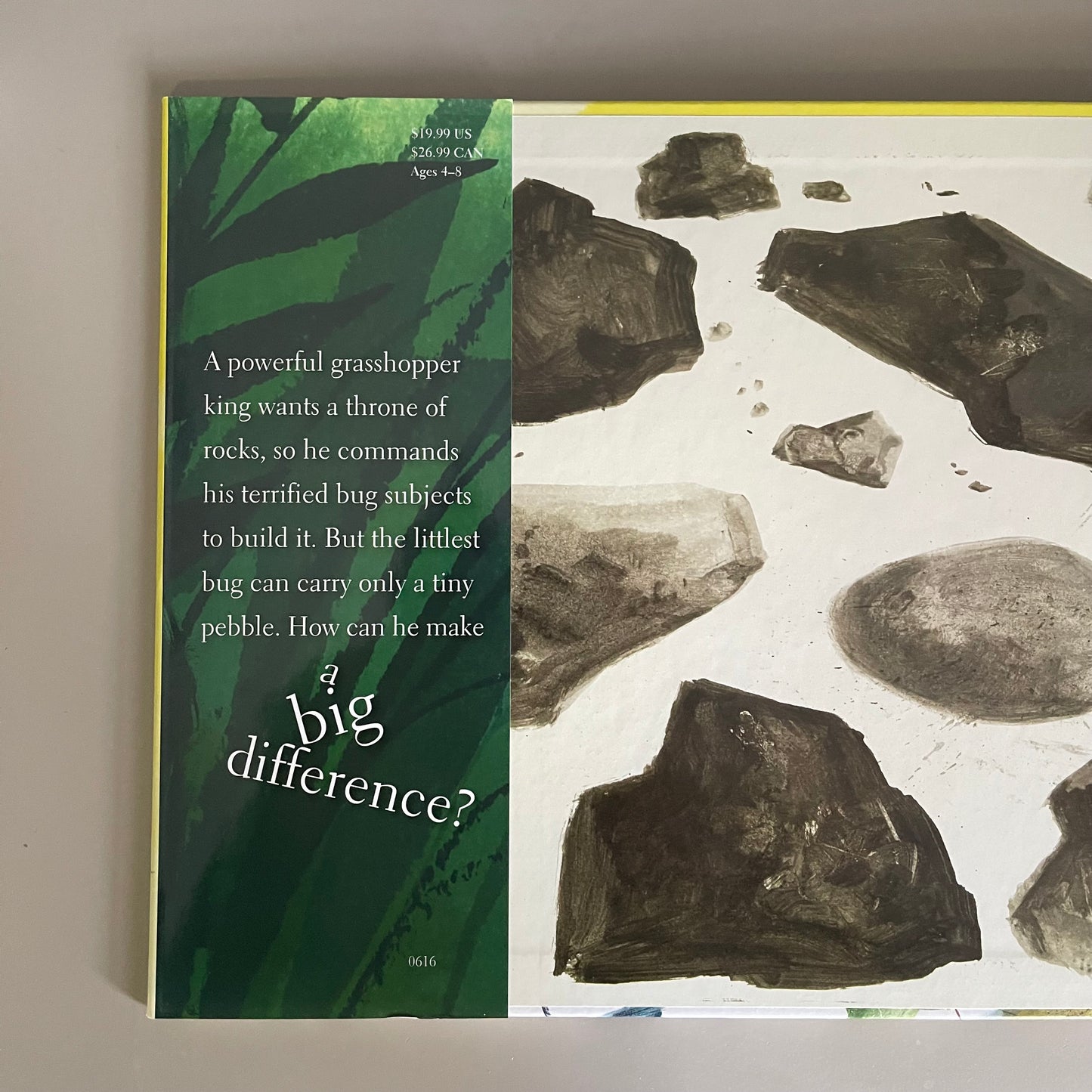 [Brand New] Bring Me A Rock! / Daniel Miyares