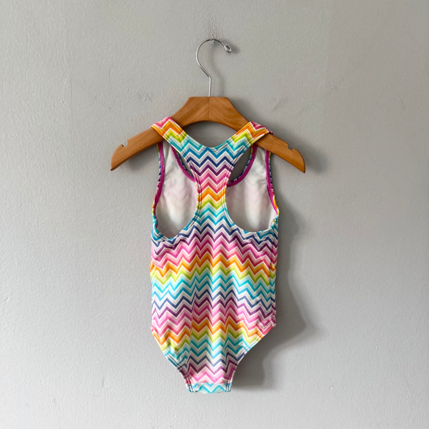 Speedo / Colourful swim wear / 2T