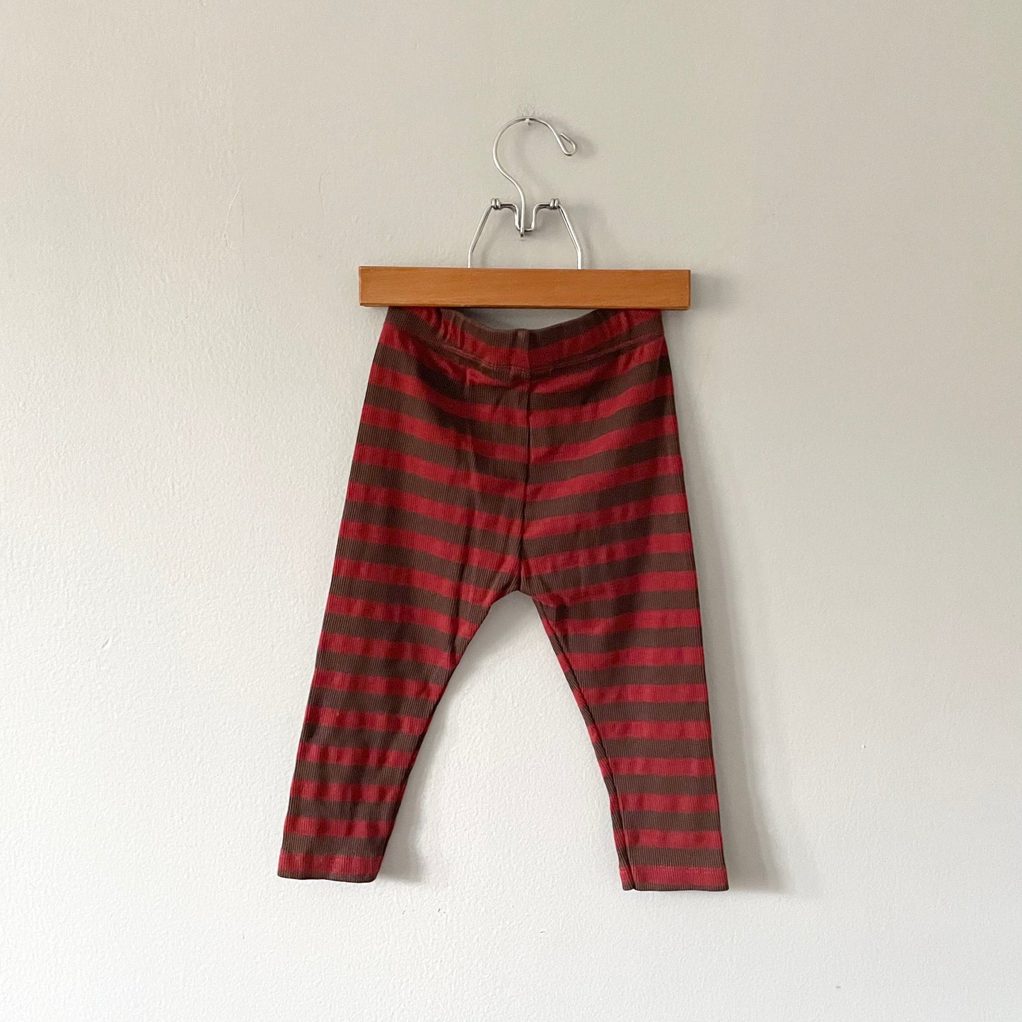 Zara / Striped leggings / 18-24M