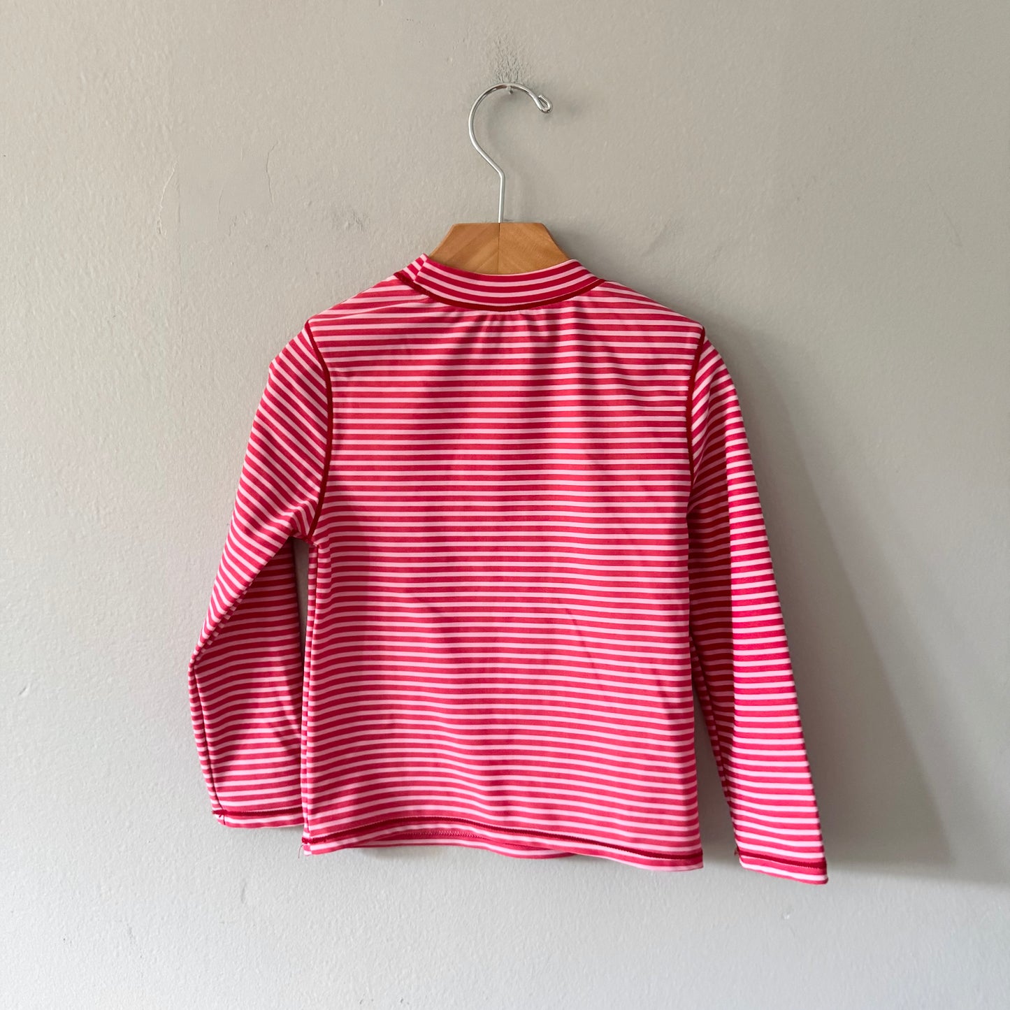 Little Polham / Stripe rash guard / 3T