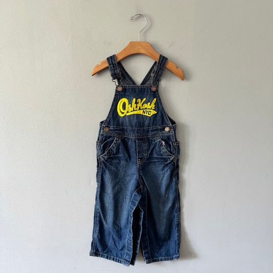 Oshkosh / Overalls / 24M