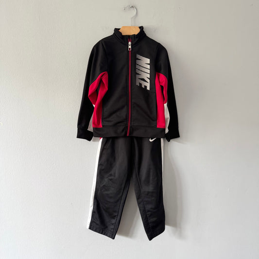Nike / Track suit jacket & pants set / 4T