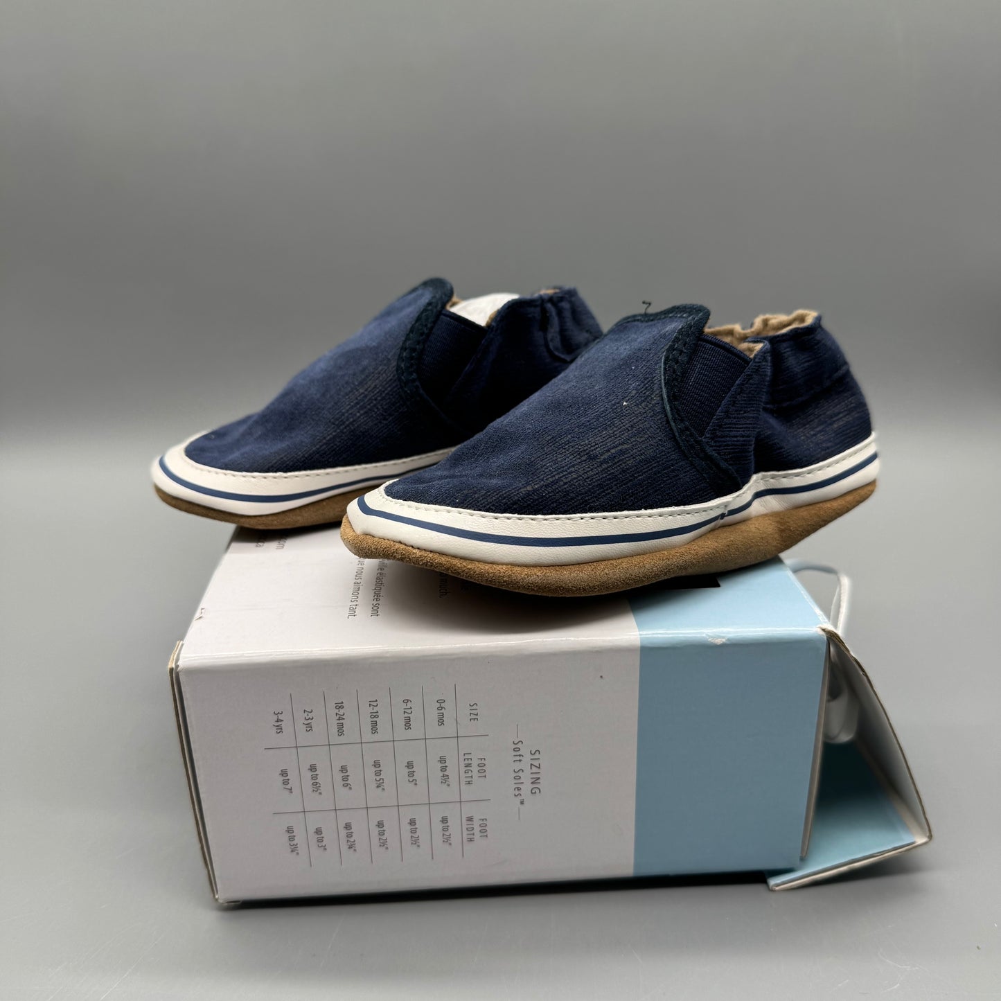 Robeez / Shoes / 18-24 Month - New with box
