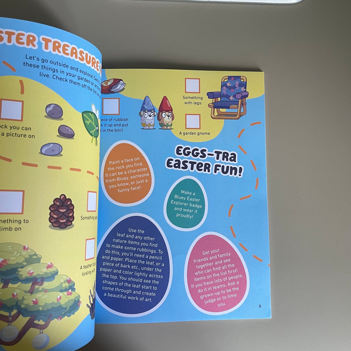 [Brand New] Bluey Easter Fun!