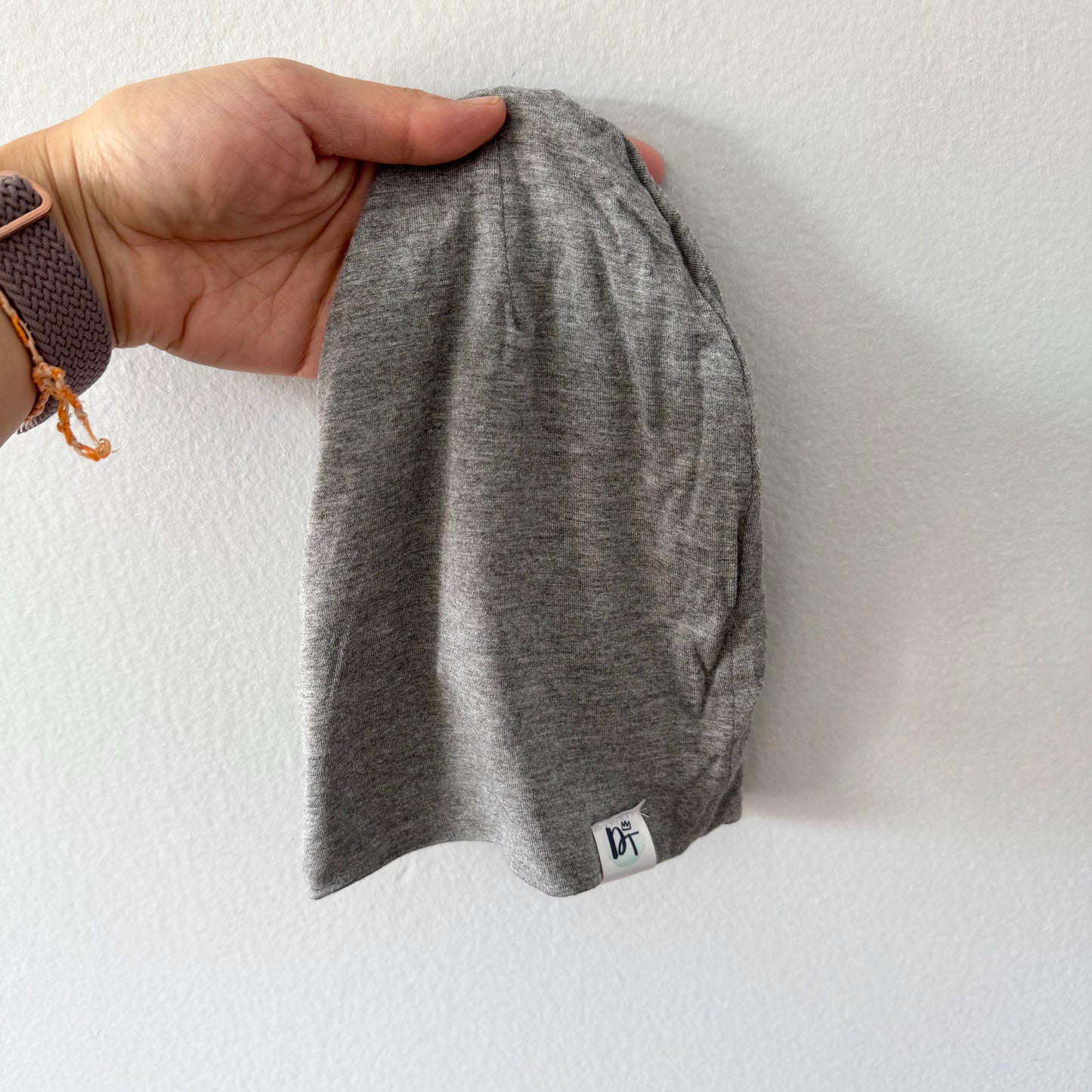 DT / Gris anthracite / 6-12M