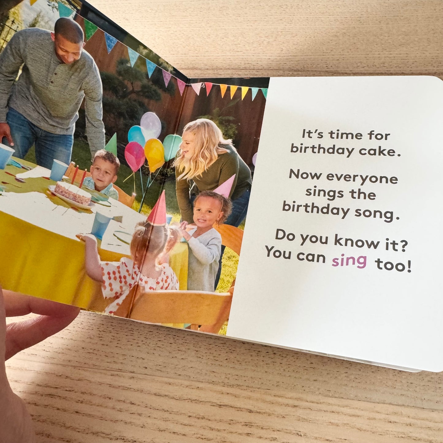Graham Turns Two / Lovevery