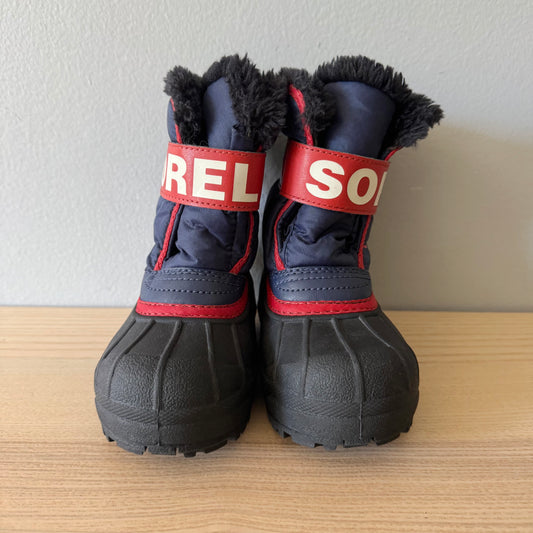 Sorel / Snow boots / US9