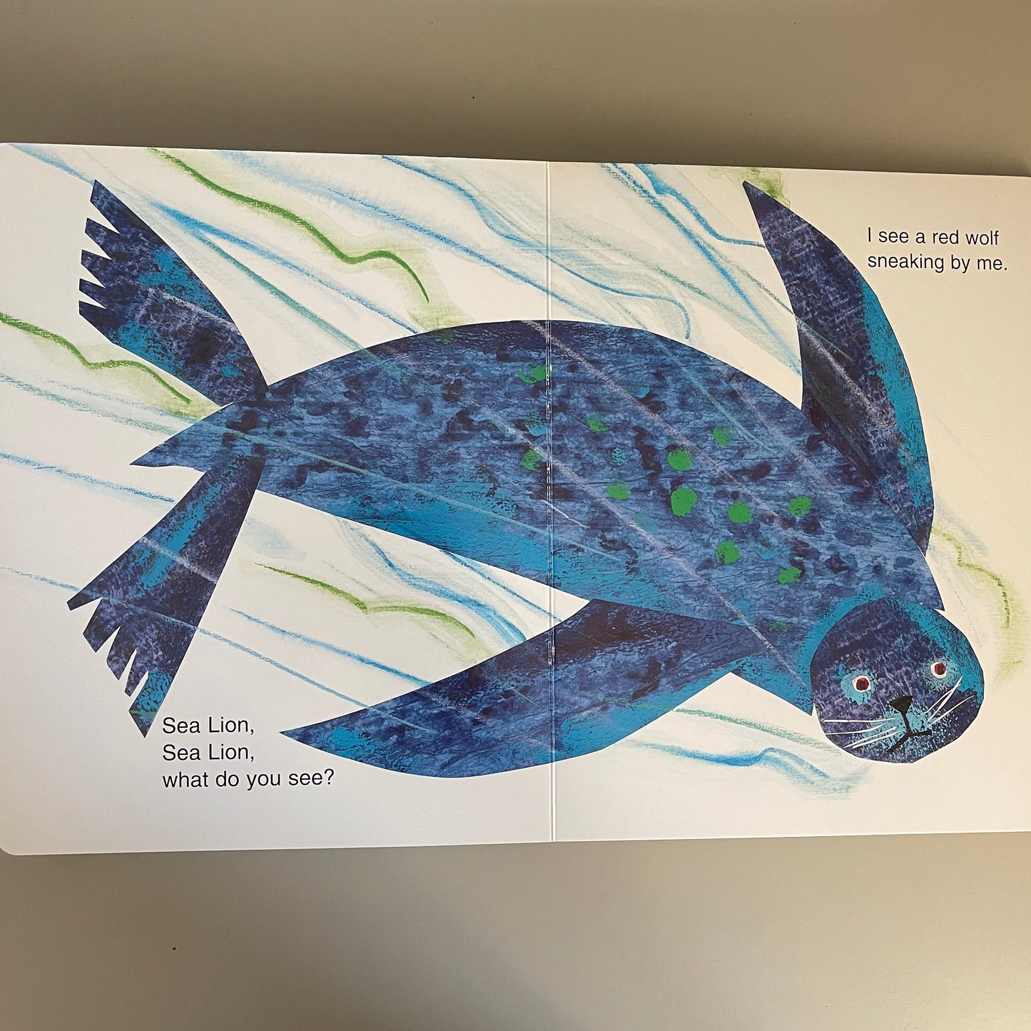 Panda Bear, Panda Bear, What Do You See? / Eric Carle