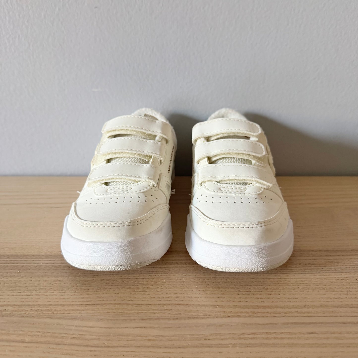 New balance / White sneaker / US12