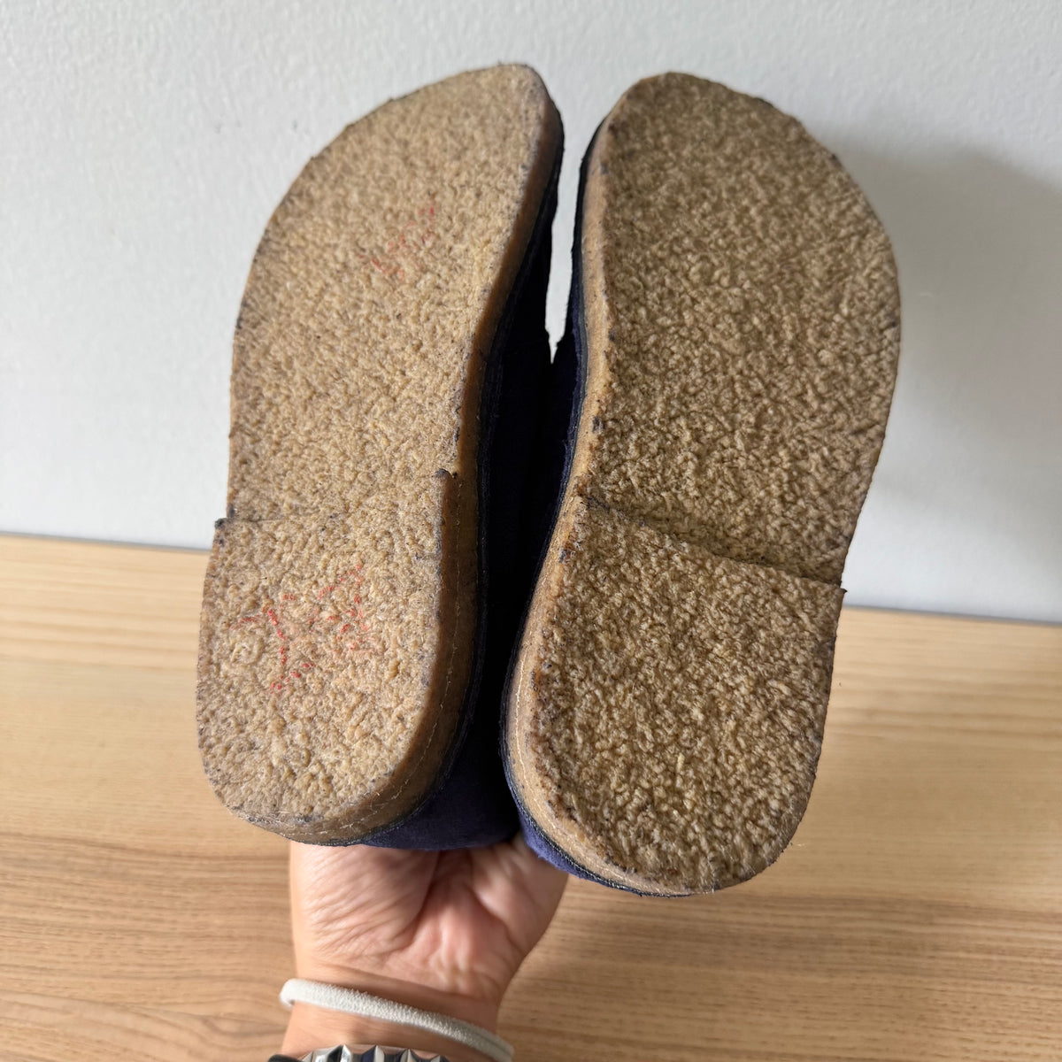LL Bean / Suede shoes / J2