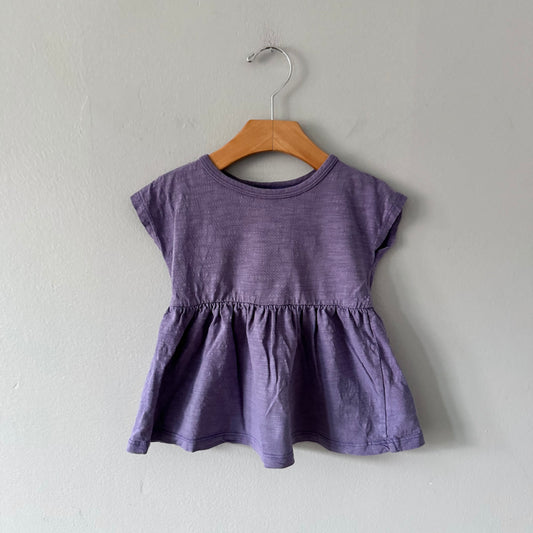 Mini mioche / Purple dress / 1-2Y