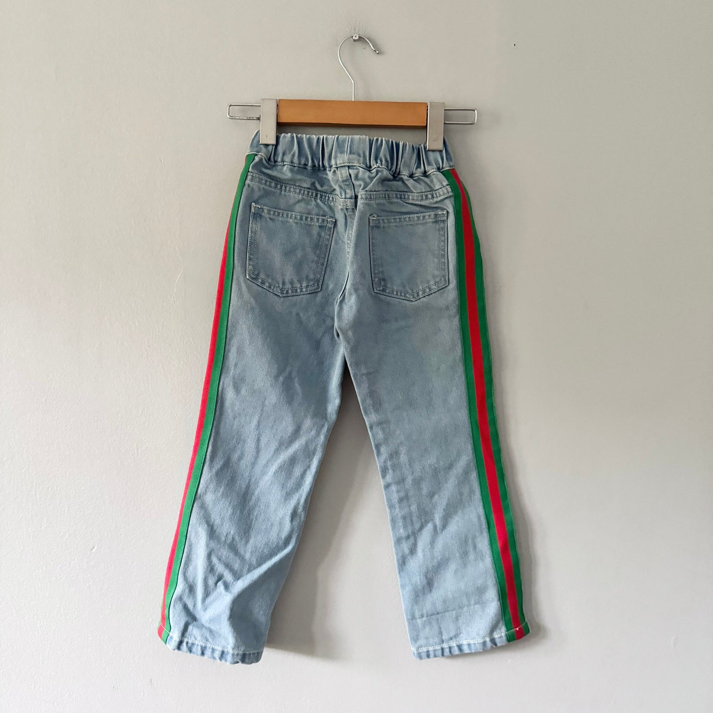Gucci / Denim pants / 6Y