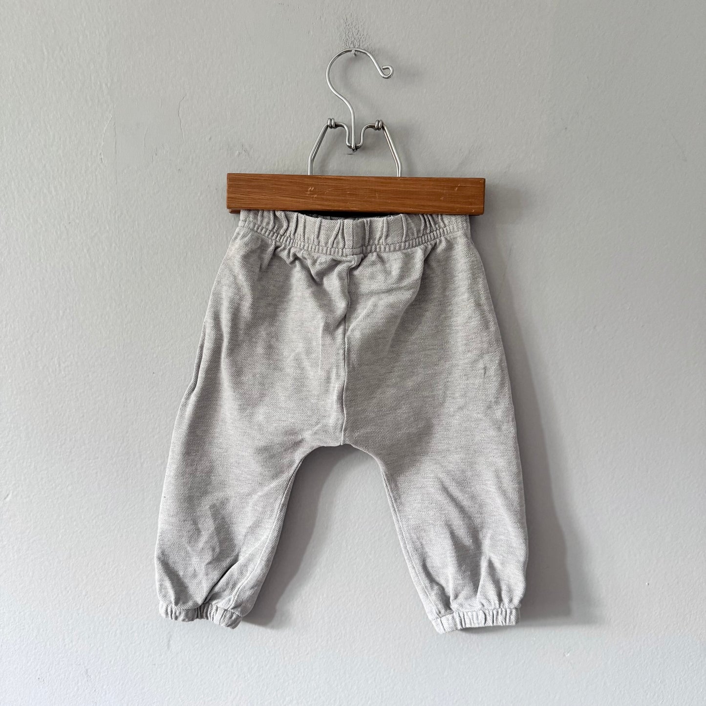 Polo Ralph Lauren / Light grey polo pants / 12M