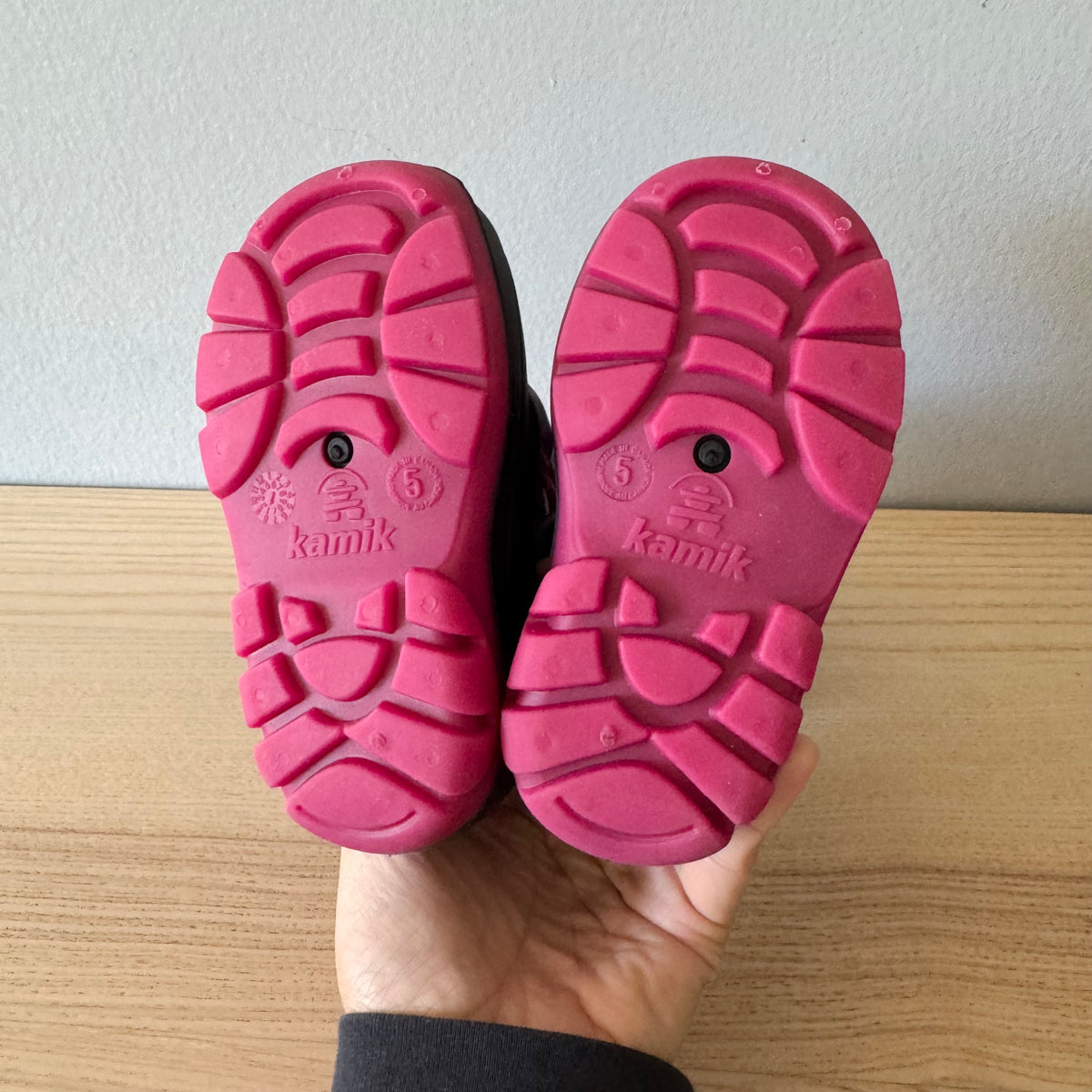 Kamik / Snow boots / US5
