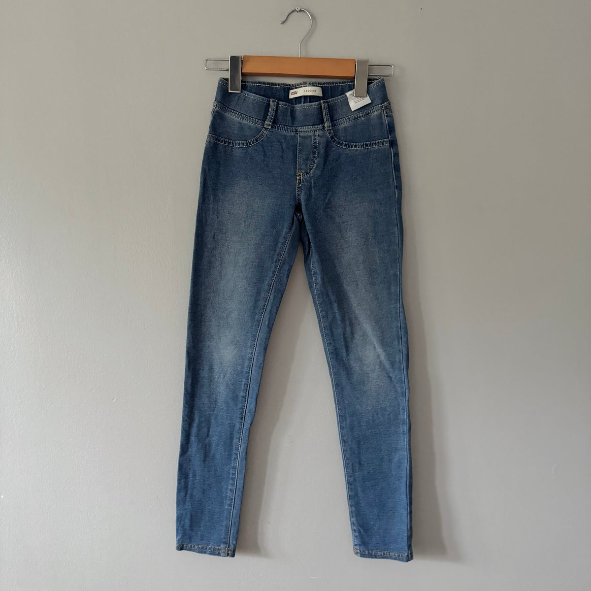 Levi's / Denim leggings / 10Y