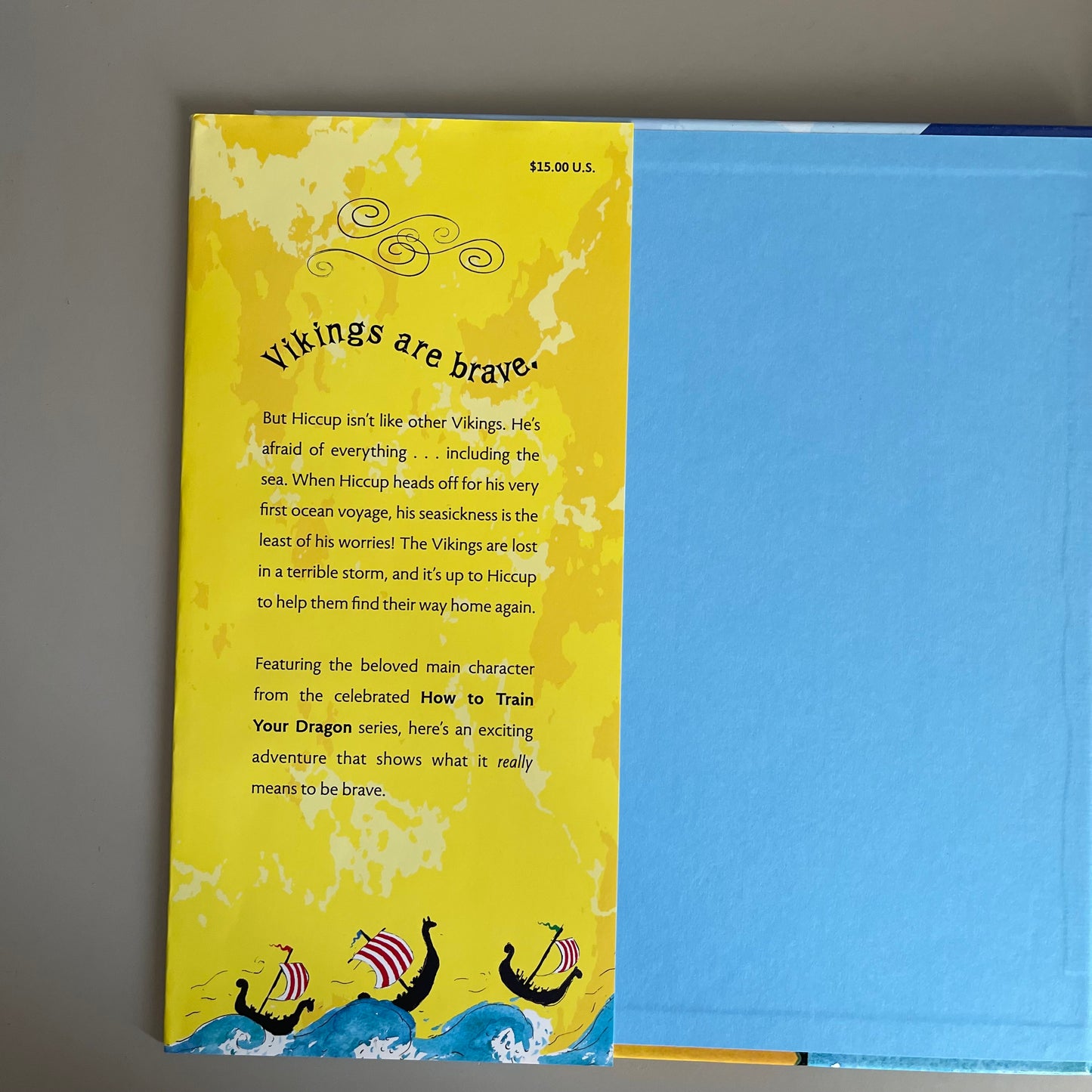 How To Be A Viking / Cressida Cowell