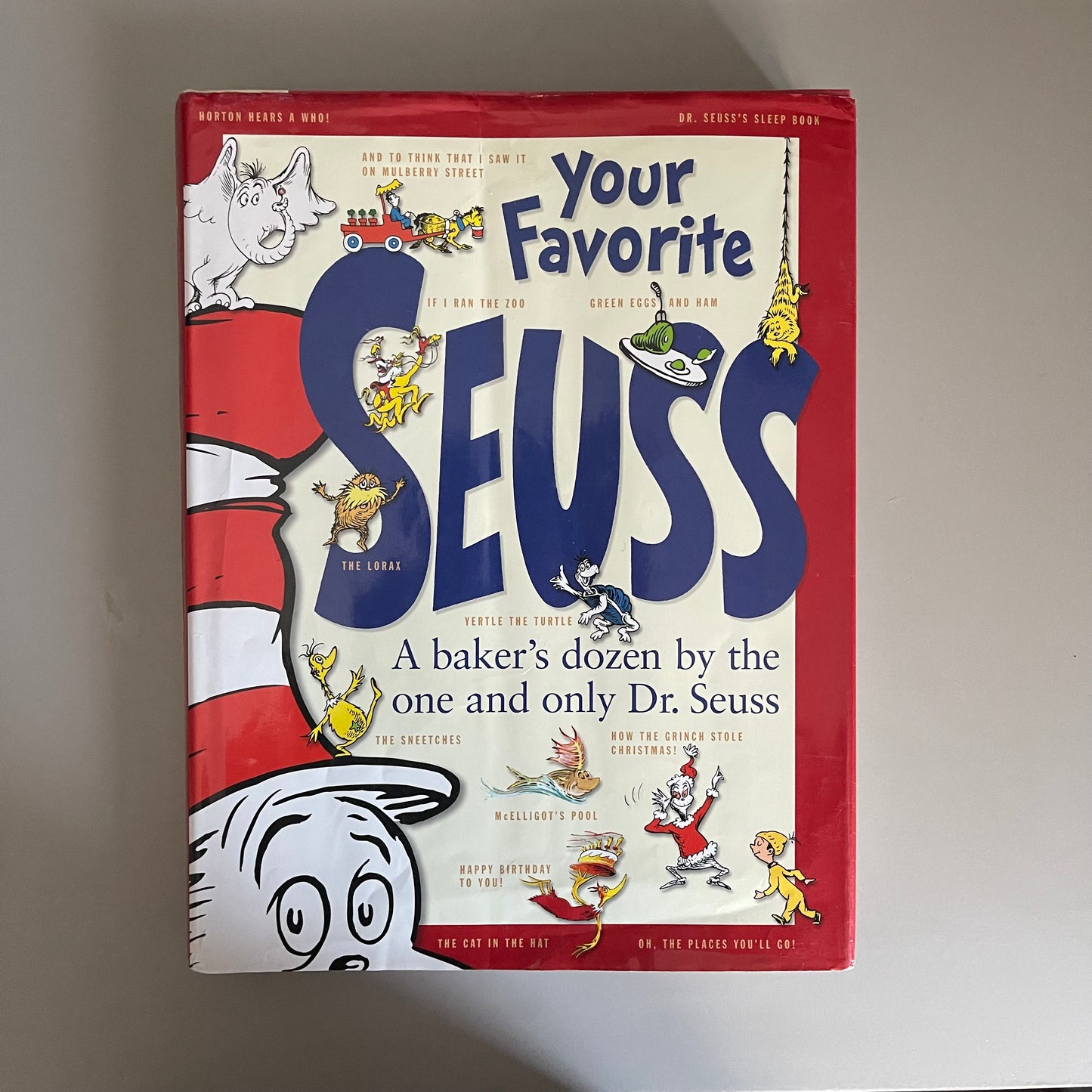 Votre Seuss préféré