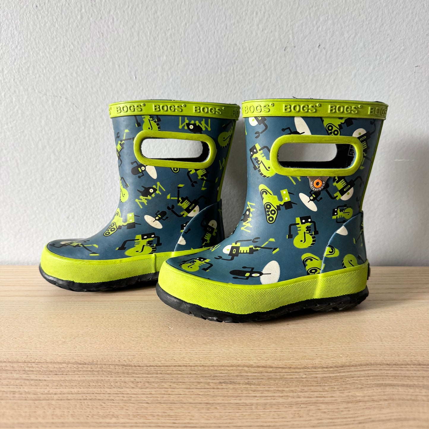 Bogs / Rain boots / US6