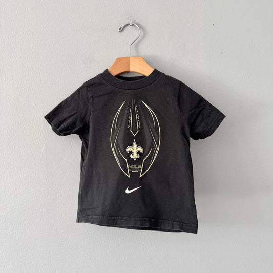 Nike / Black T-shirt / 2T