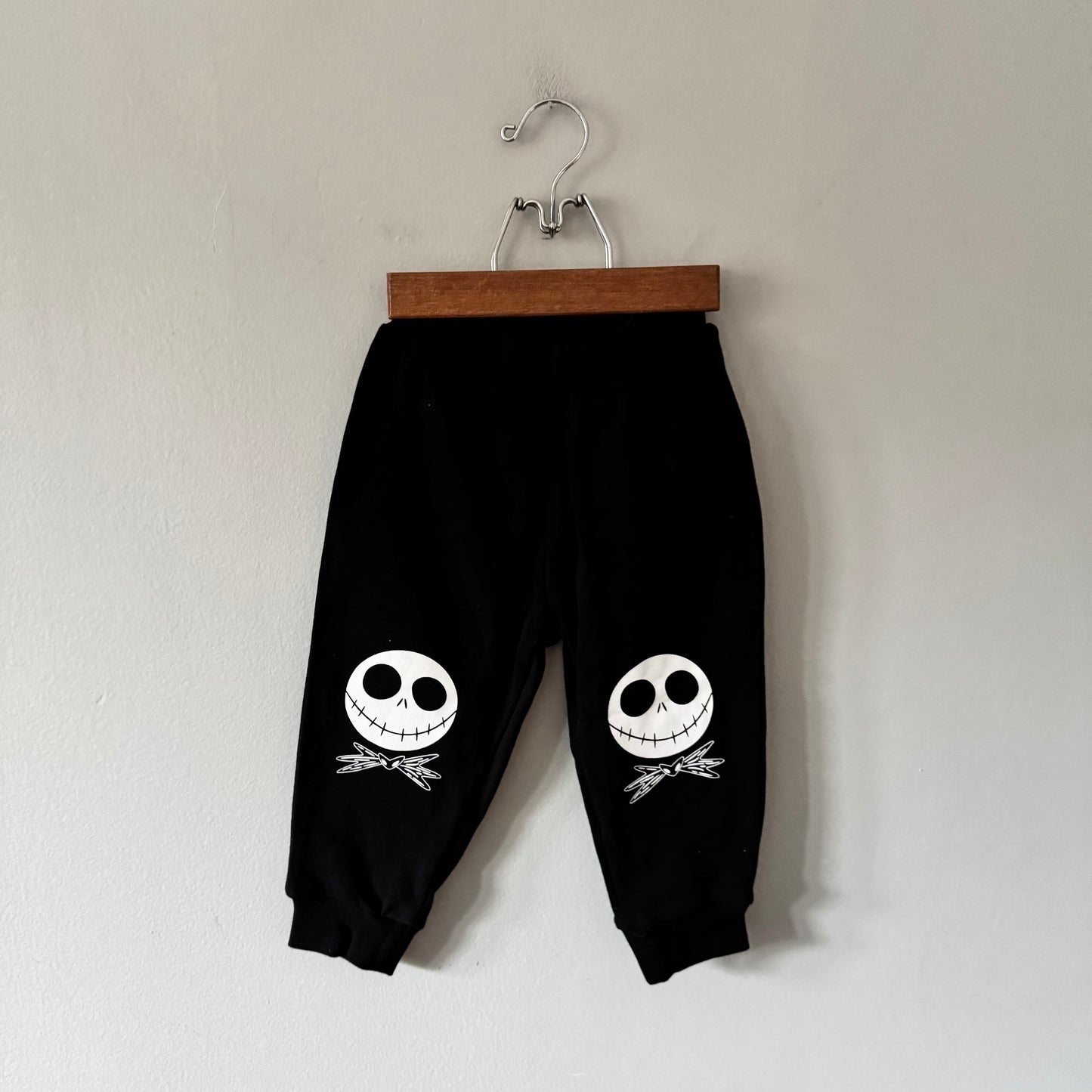 Disney / Nightmare before Christmas sweatpants / 95cm(2Y) - New with tag