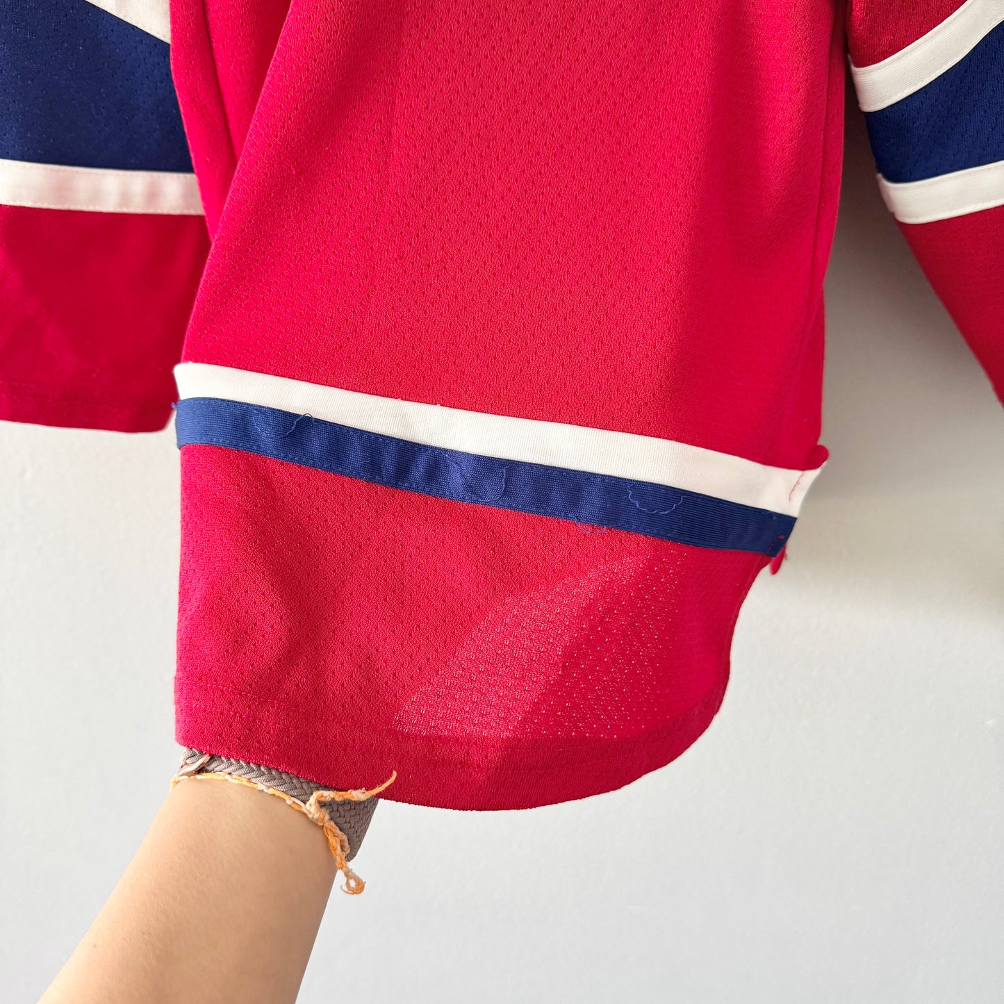 NHL / Canadiens jersey / 4-7Y