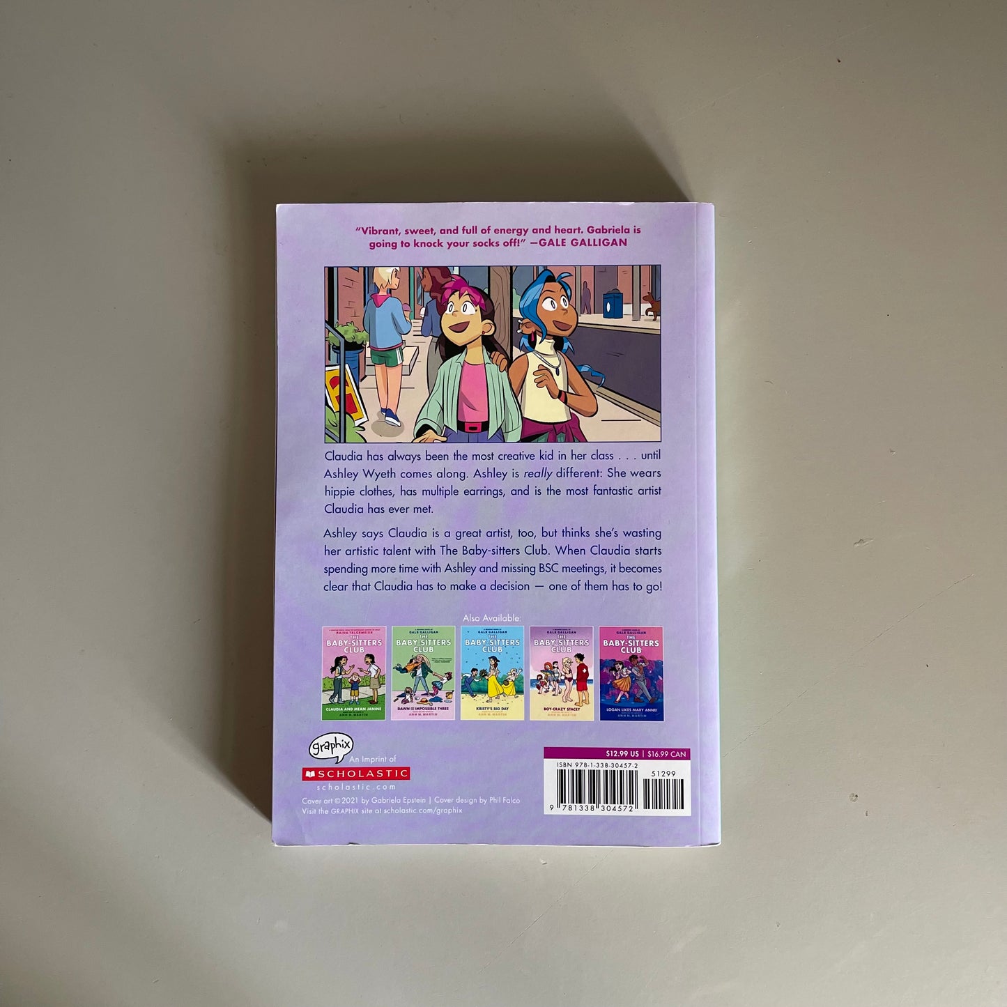 The Baby-Sitters Club (Book 9) Claudia and the New Girl