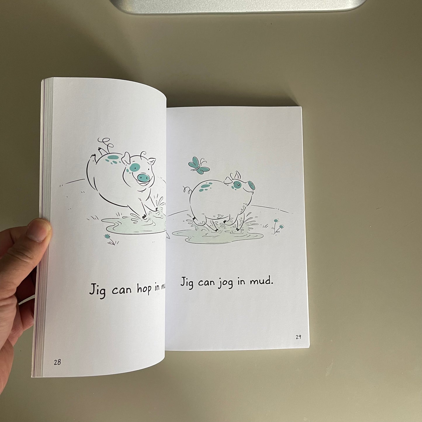 BOB Books - Stories for Early Readers (12 Decodable Stories)