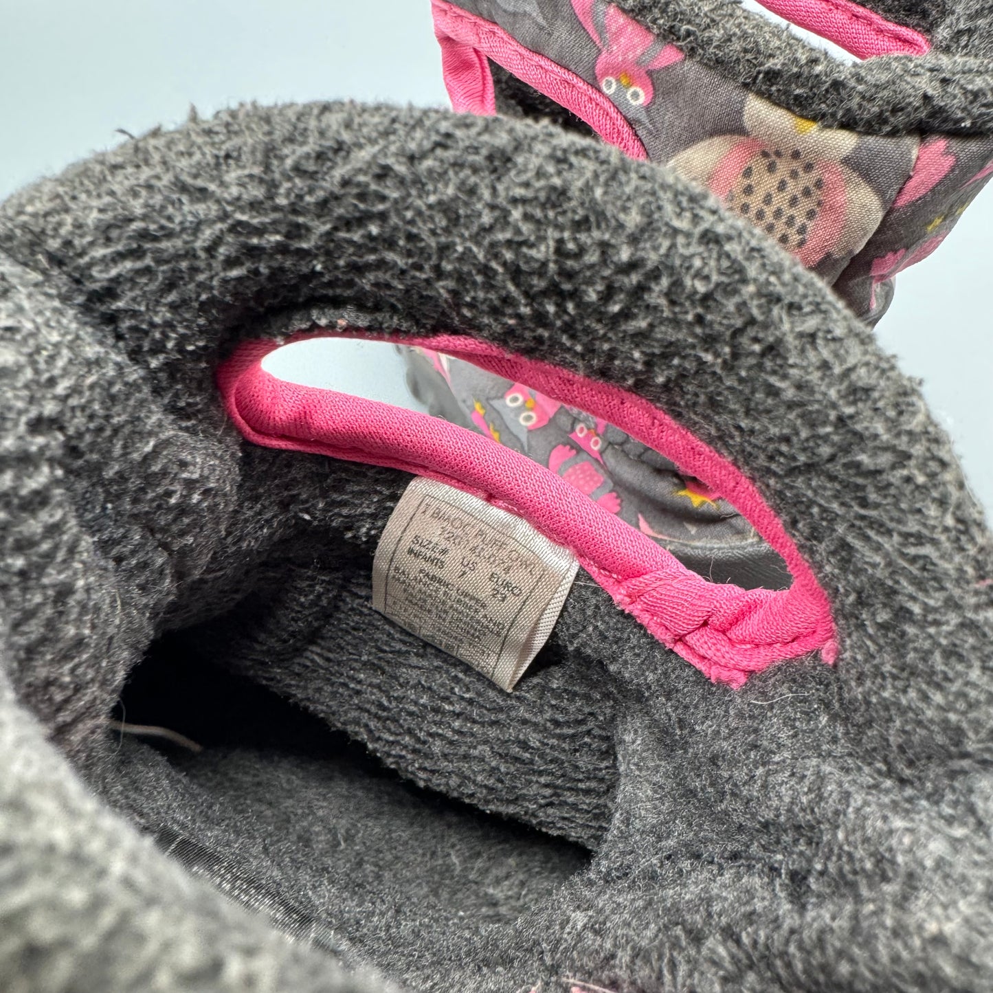 Bogs / Snow Boots / US7