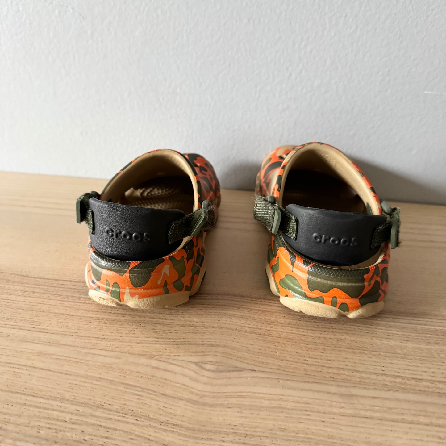 Crocs / Sandales / US10
