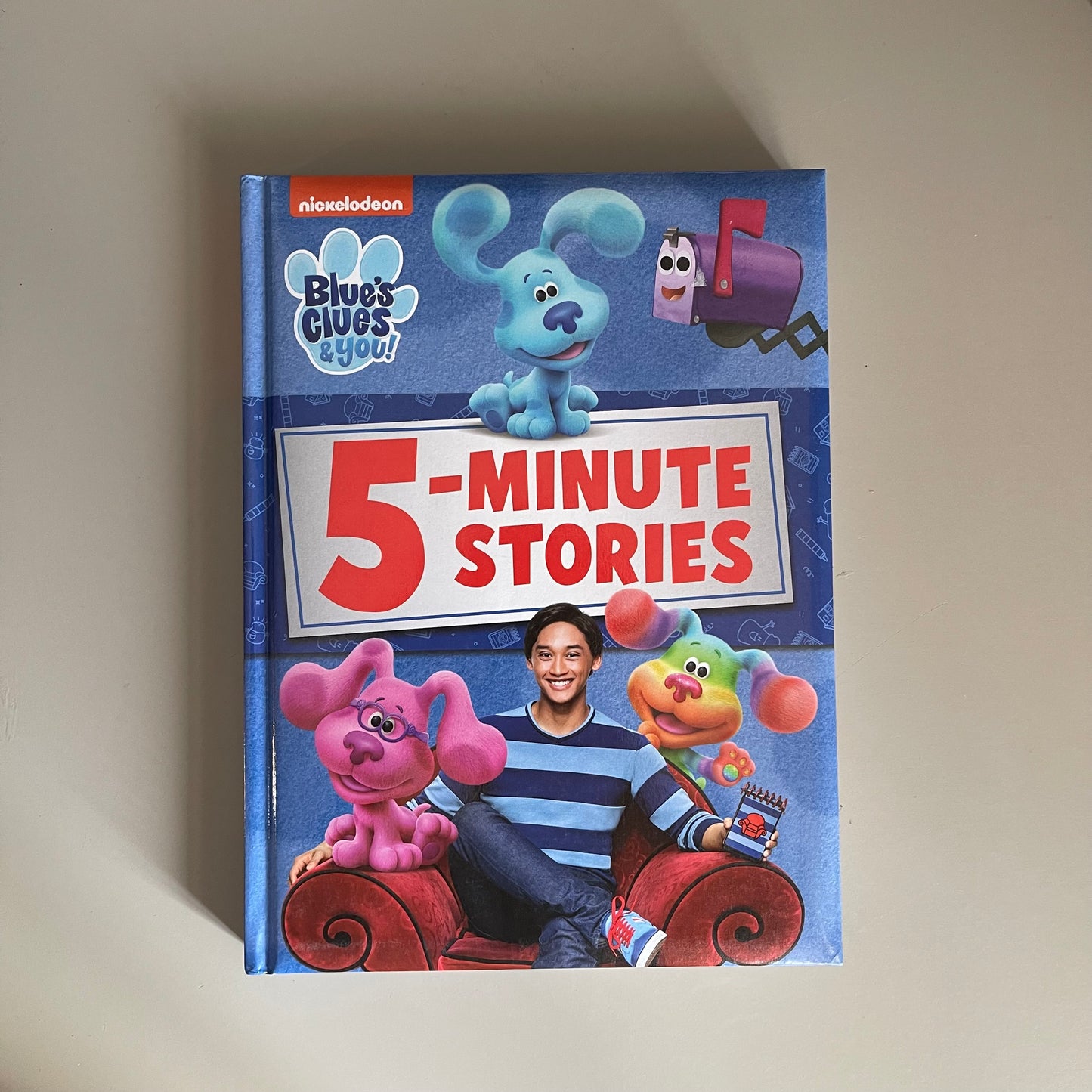 [New] Blue's Clues & You! / 5-Minute Stories