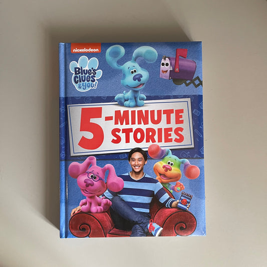 [New] Blue's Clues & You! / 5-Minute Stories