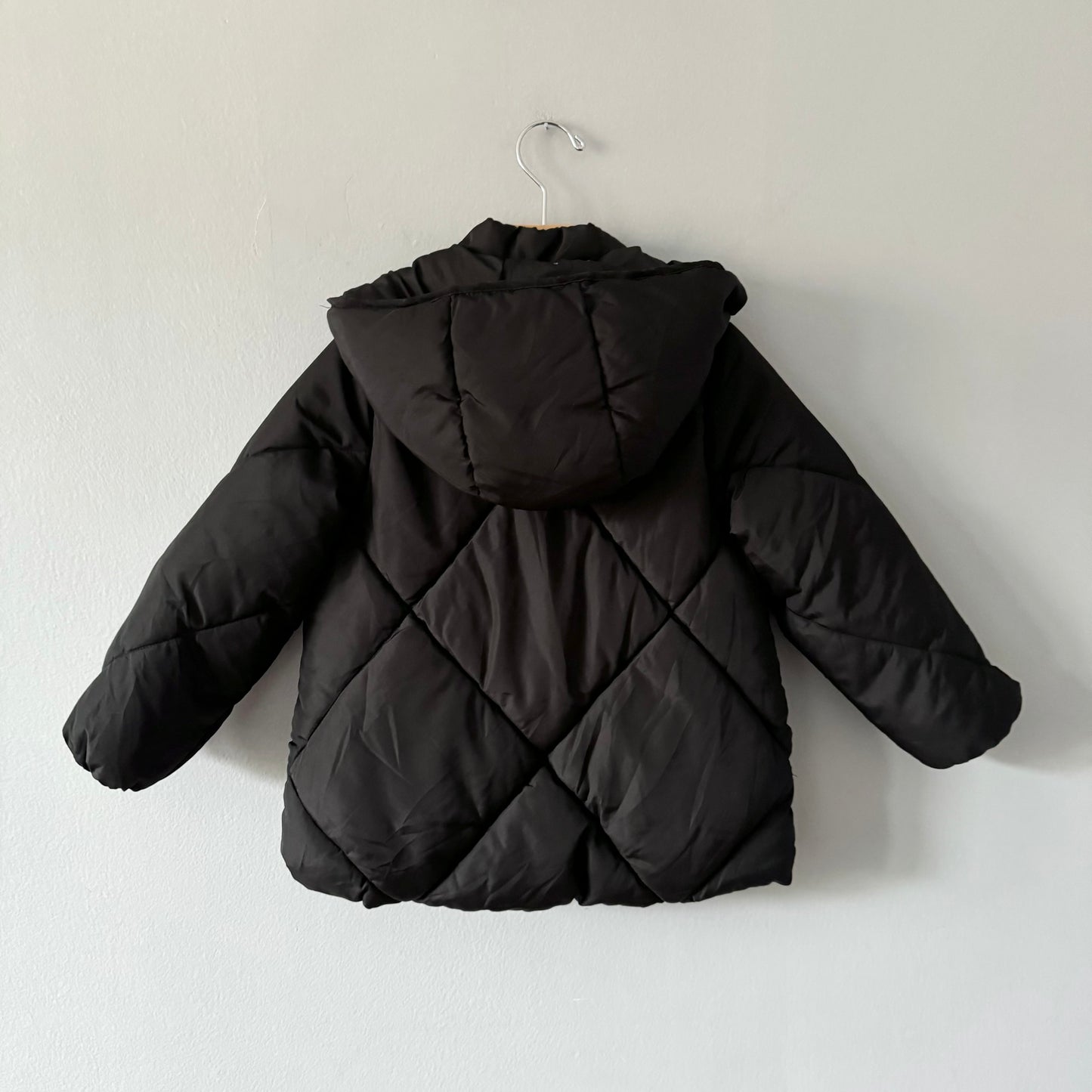 Zara / Puffer coat / 6Y - New with tag