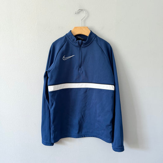 Nike / Blue Dri Fit active top / S(Fits 7-8Y)