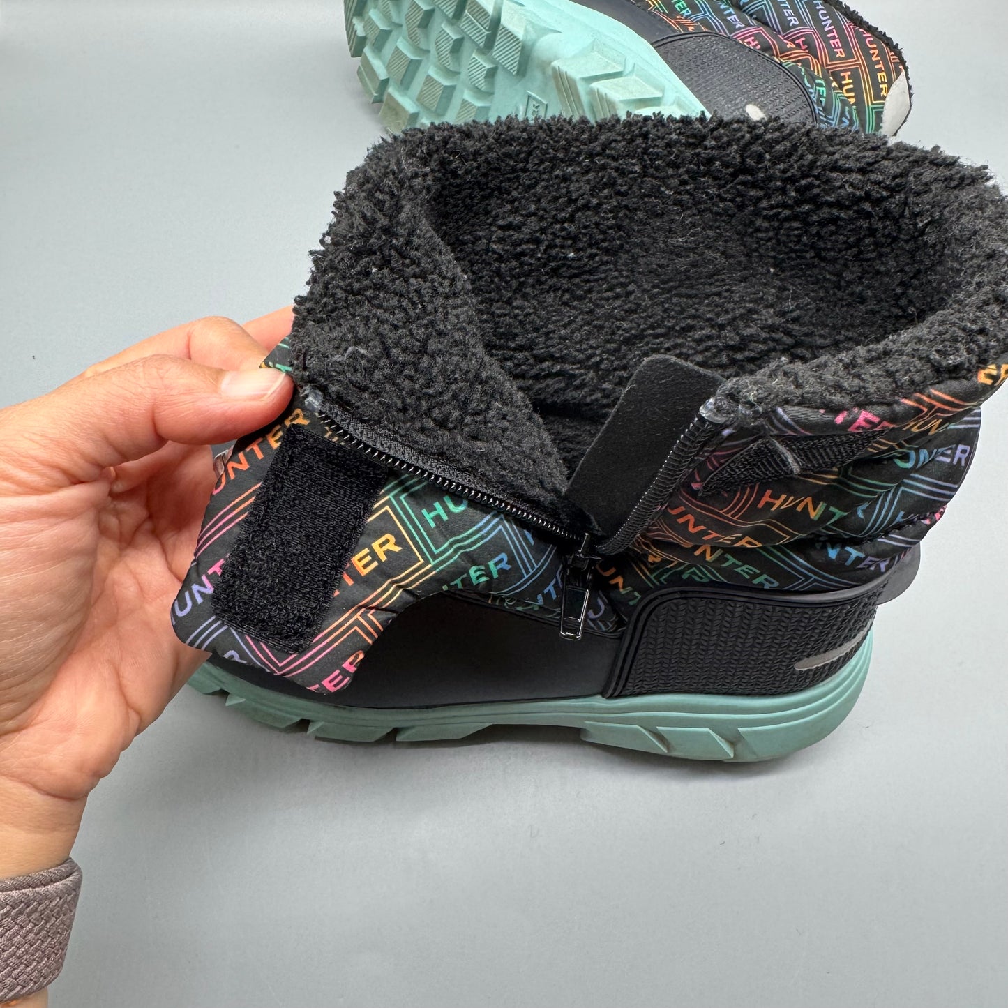 Hunter / Snow Boots / UK2 (J3.5)