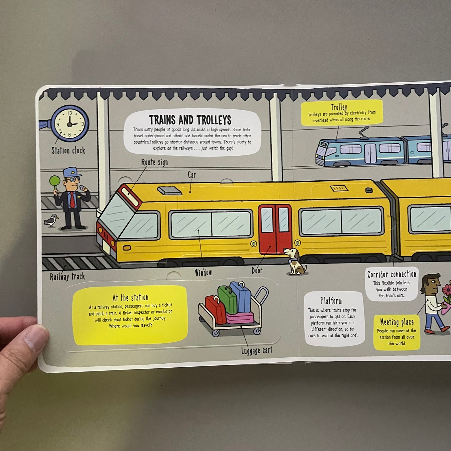 Little Explorers - On The Move