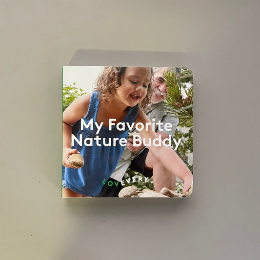 My Favorite Nature Buddy / Lovevery