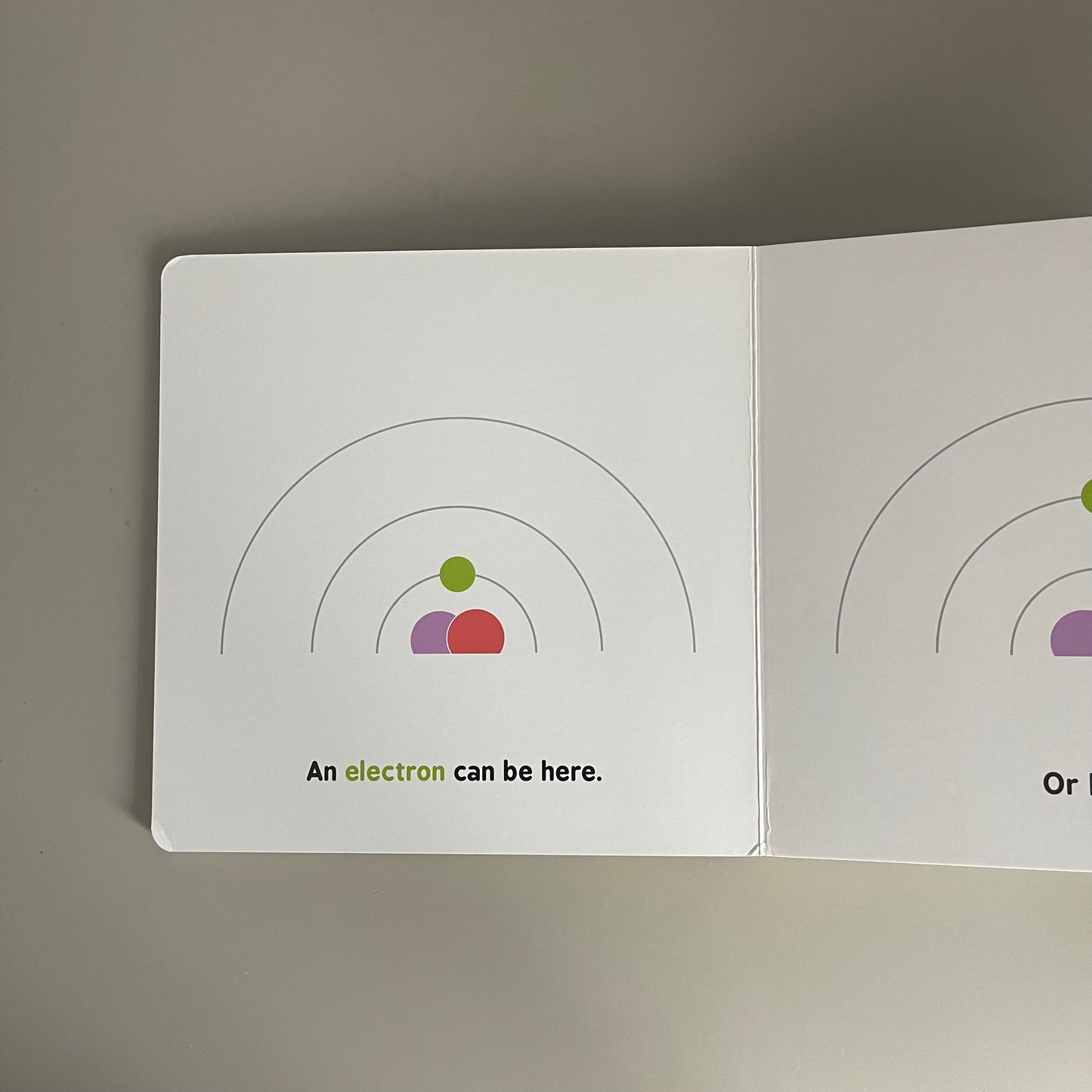 La physique quantique pour les bébés / Chris Ferrie