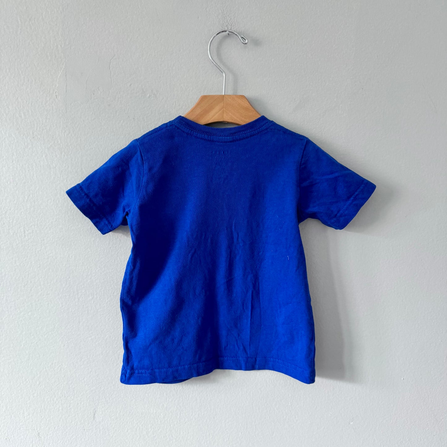 T-shirt bleu MLB / NY Mets / 2T
