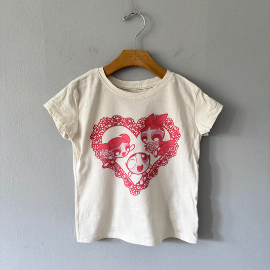 Power puff girls / Girls T-shirt / 6-7Y