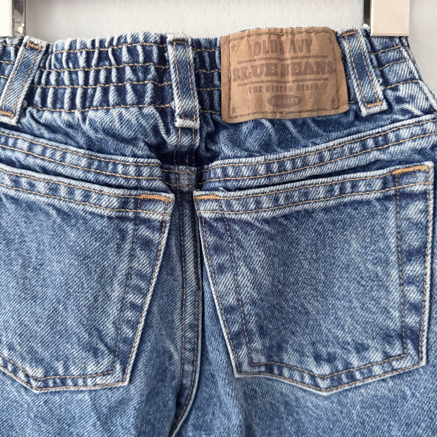 Vintage Old Navy / Straight jeans / 5Y