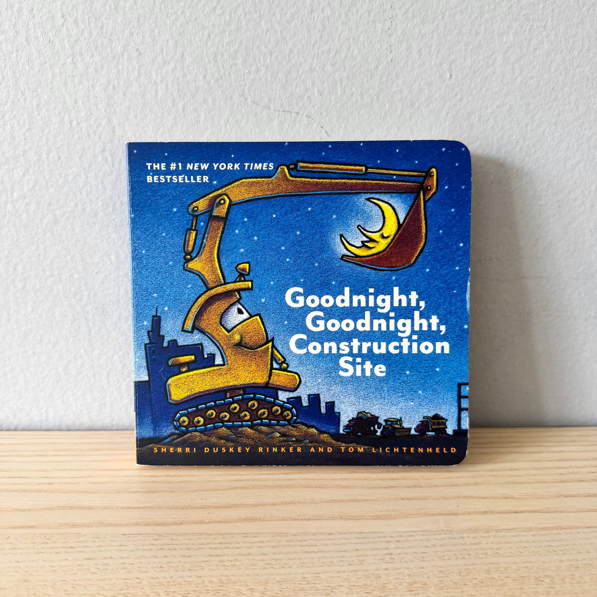 Goodnight, Goodnight, Construction Site / Sherri Duskey Rinker