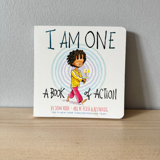 I Am One - A book of action / Susan Verde