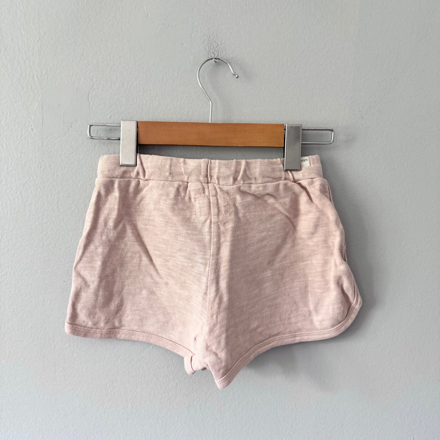 Mini mioche / Light pink shorts / 7-8Y