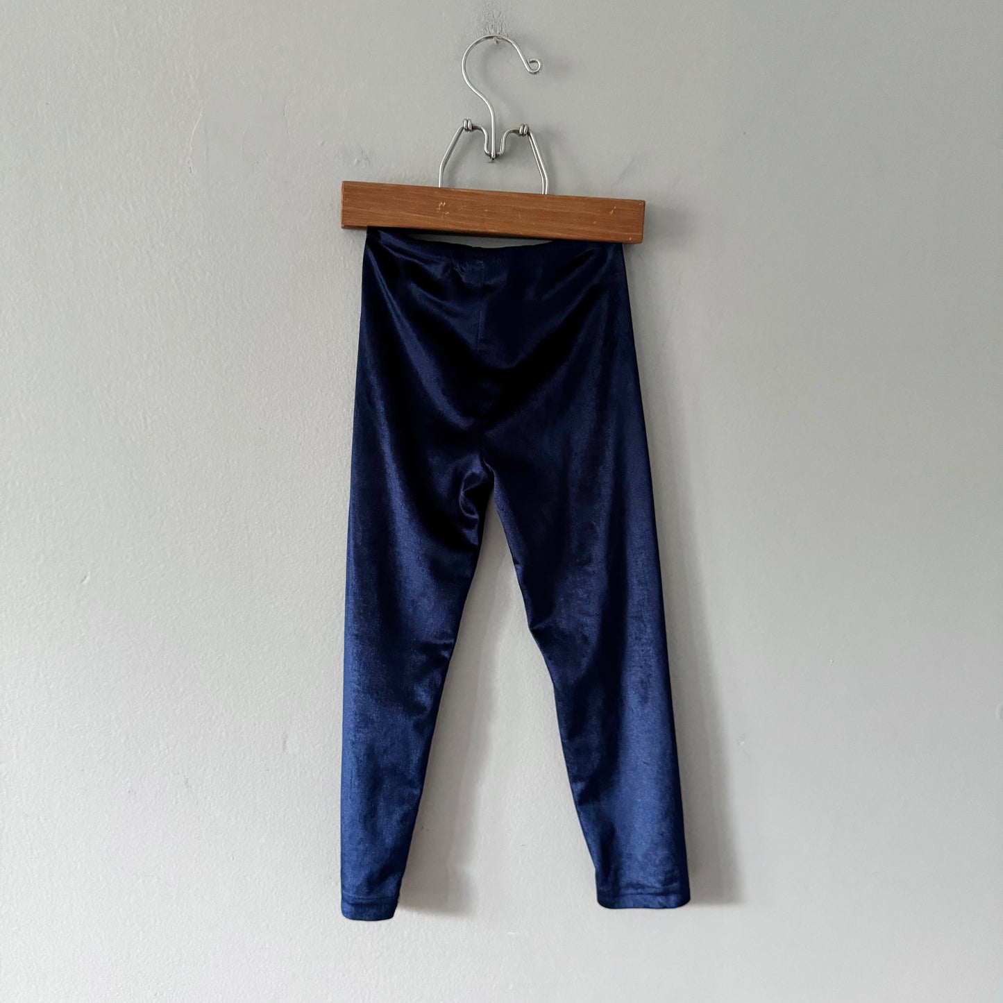 Appaman / Velour leggings / 4Y
