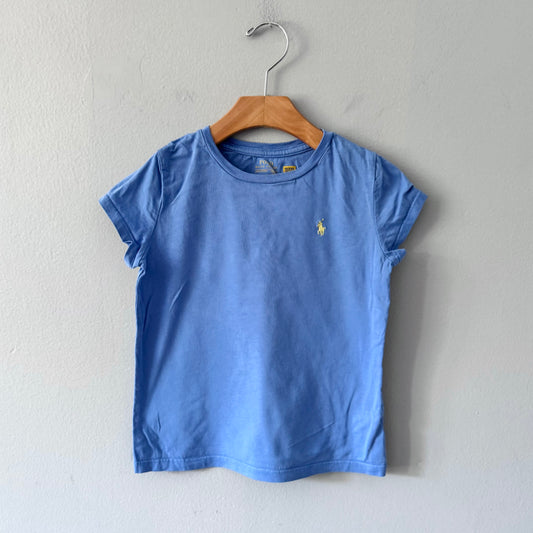 Polo Ralph Lauren / Blue T-shirt / 6Y