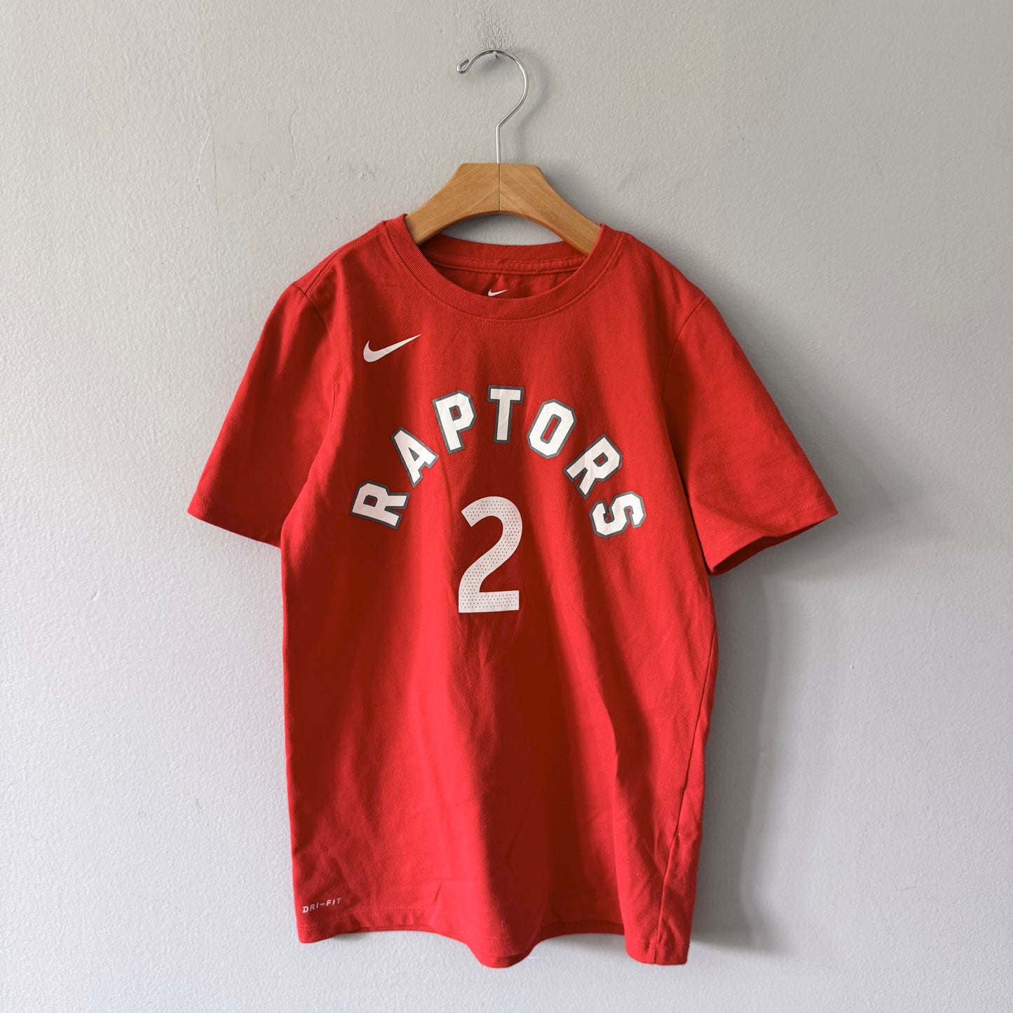 NBA / Toronto Raptors T-shirt #2 / 10-12Y